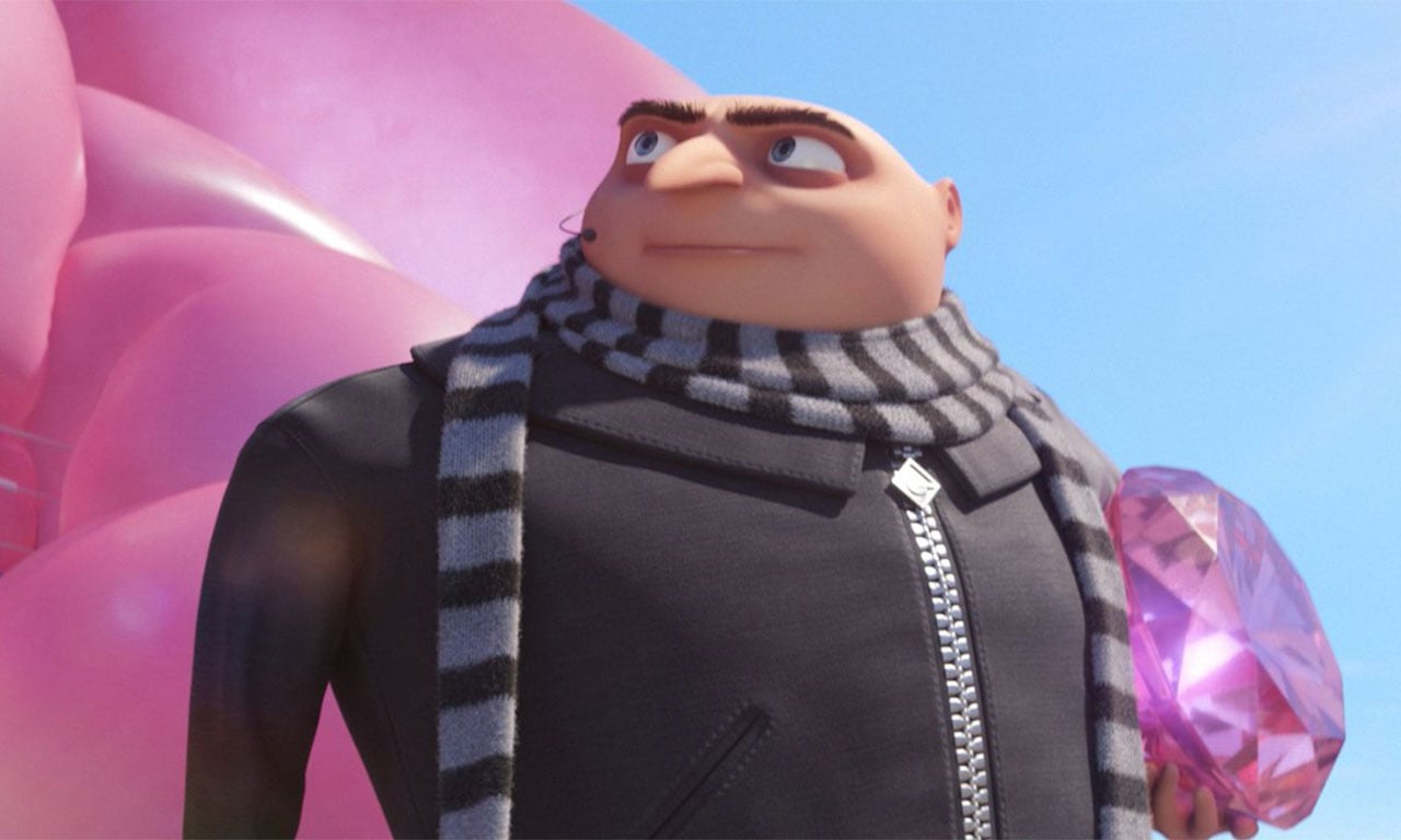 Desktop Wallpaper Despicable Me 3 Gru Minions 10k Hd Image Picture  Background 4d206a