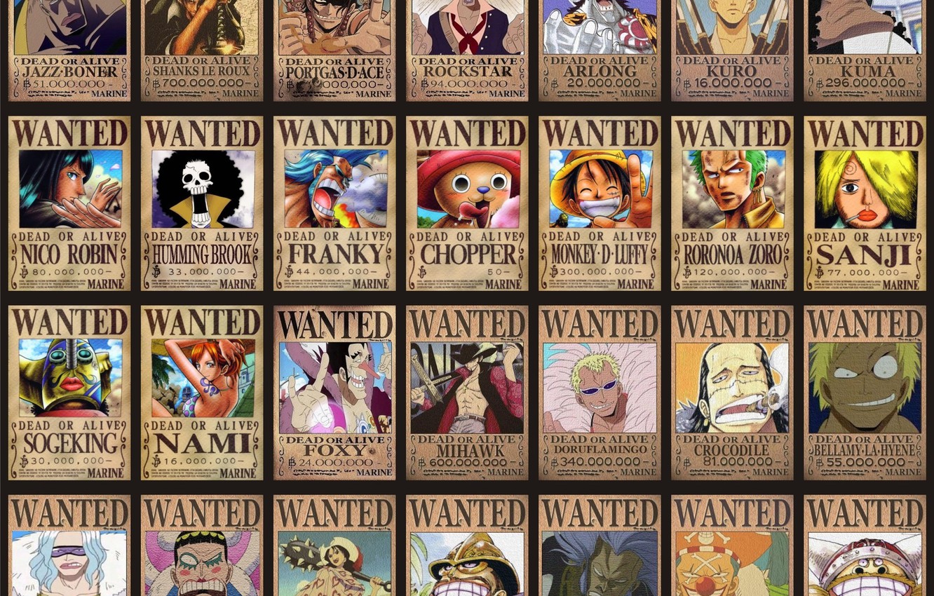 Wallpaper game, One Piece, pirate, anime, Robin, captain, asian, Shanks, manga, japanese, Kuro, oriental, asiatic, Ace, Nami, Crocodile image for desktop, section прочее