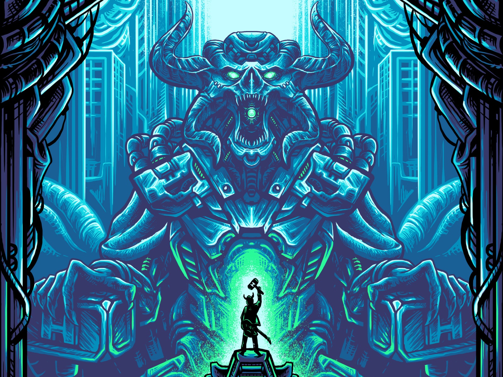 Hammersonic Wallpapers Wallpaper Cave