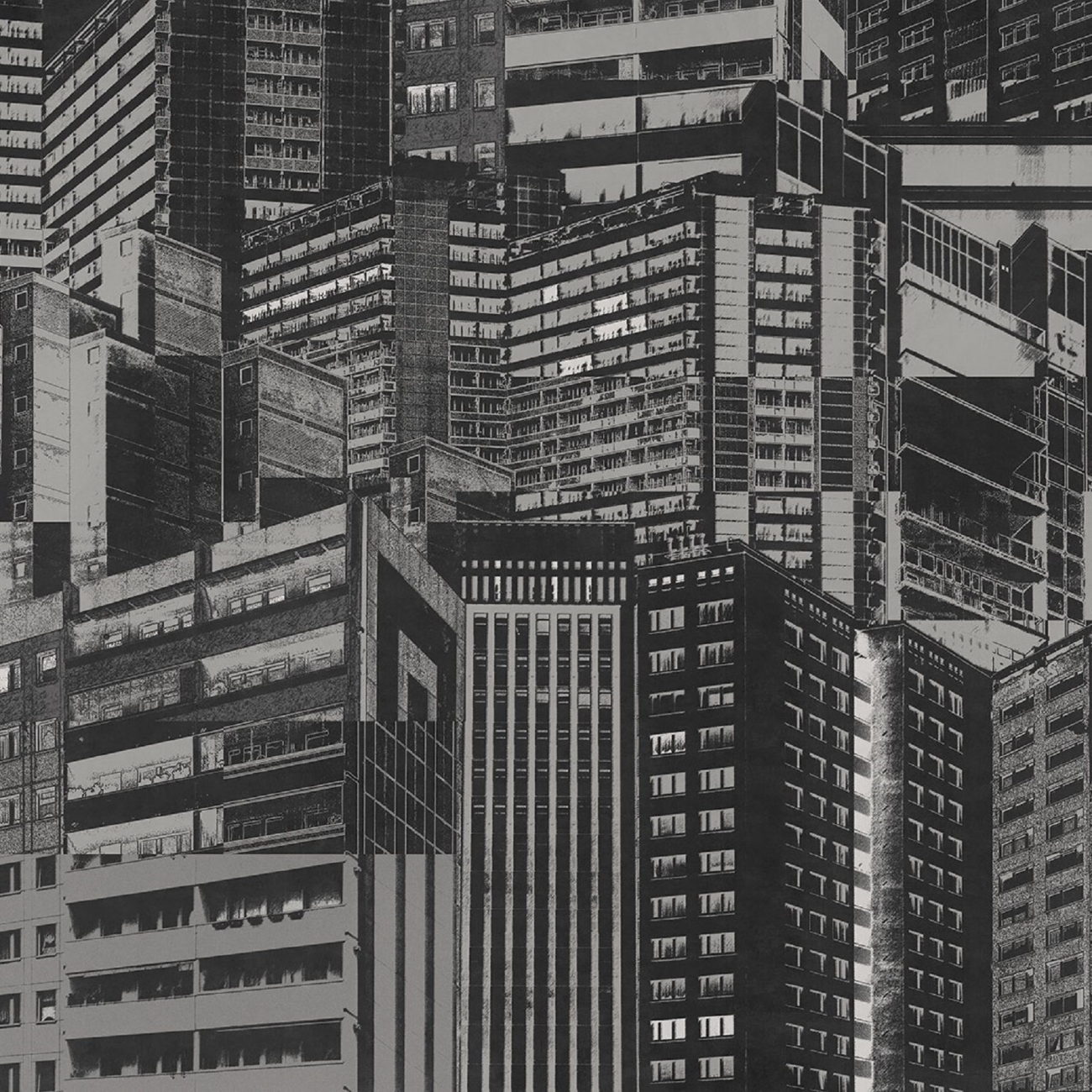 LONDONART UTOPIA WALLPAPER