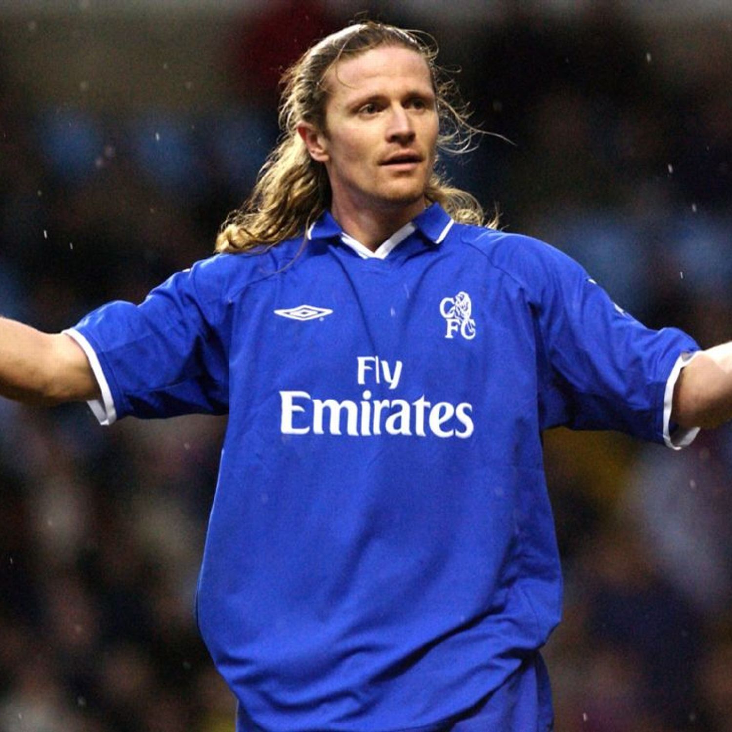 Emmanuel Petit left 'disgusted' at Chelsea and Roman Abramovich. Chelsea football team, Chelsea, Chelsea football