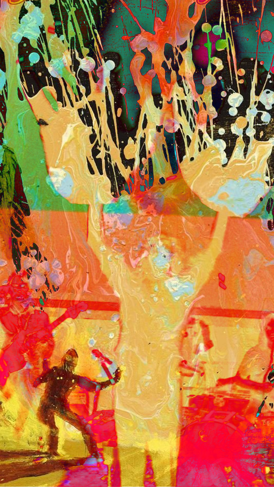 The Flaming Lips 6 Wallpaper