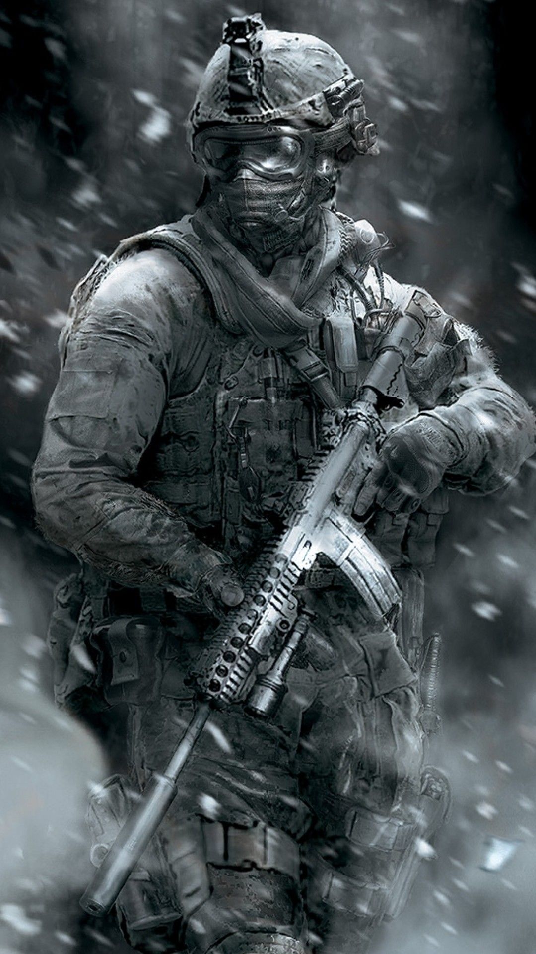 Call of Duty iPhone Wallpaper