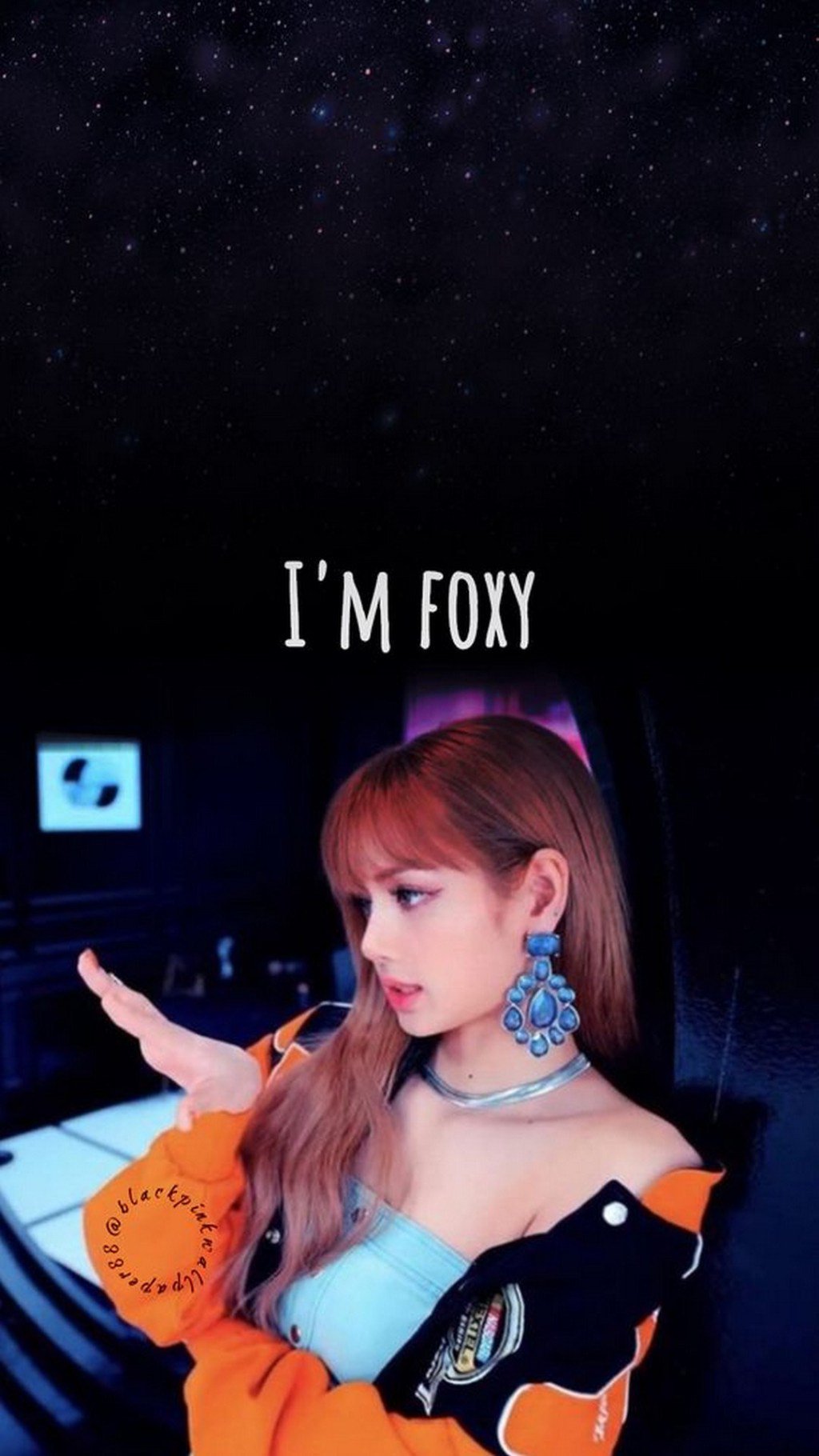 3D iPhone Wallpaper Blackpink iPhone Wallpaper