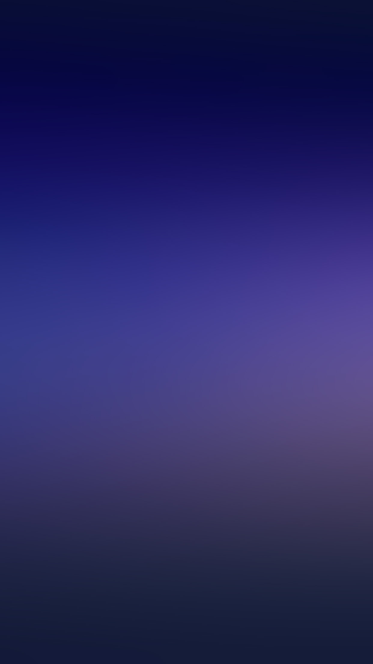 iPhone X wallpaper. blue sky ocean gradation blur