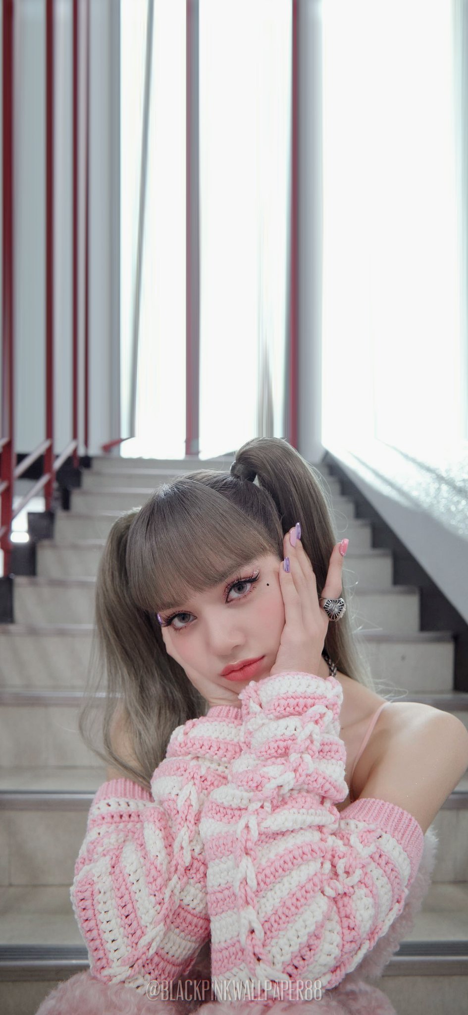 Yilindesigns L BP Locks - (3 3) #LISA LALISA Wallpaper #blackpinkwallpaper #BLACKPINK #lisawallpaper #LALISA THANK YOU & WE LOVE YOU LALISA