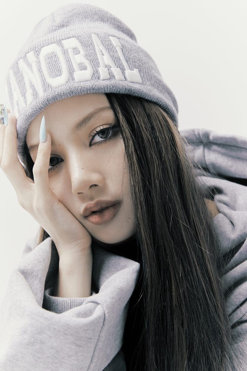 LISA 'LALISA' Concept Teaser Image