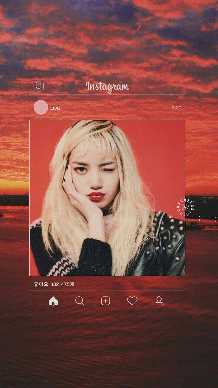 LISA #LALISA #BLACKPINK. Lisa blackpink wallpaper, Blackpink lisa, Black wallpaper