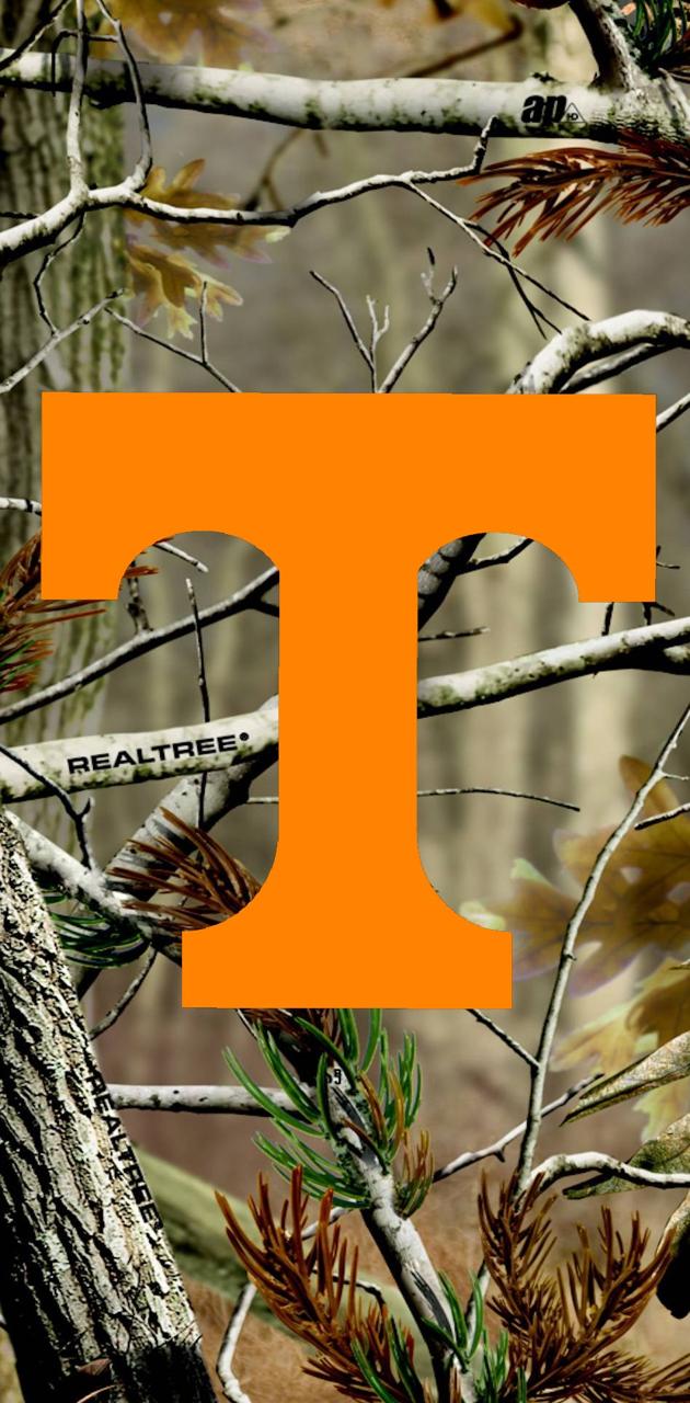 Tennessee Camo wallpaper