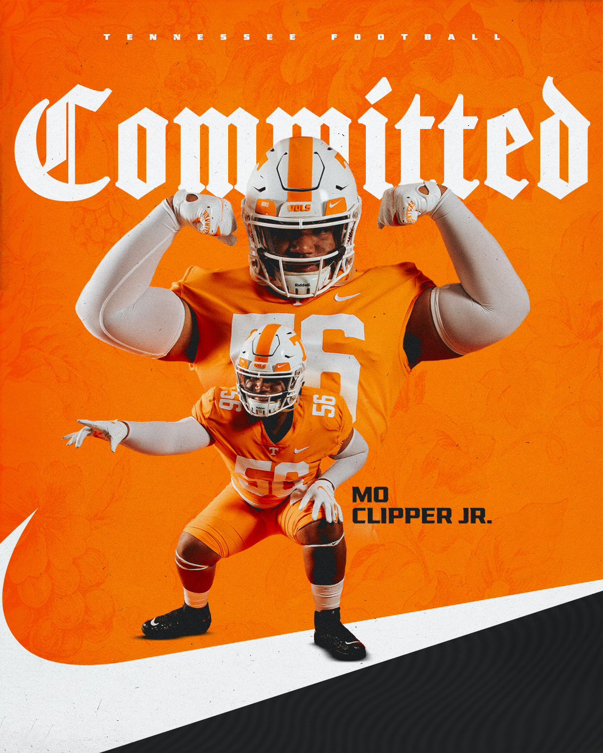 Offensive Lineman Locks In Commitment to Tennessee Football. Rocky Top Insider