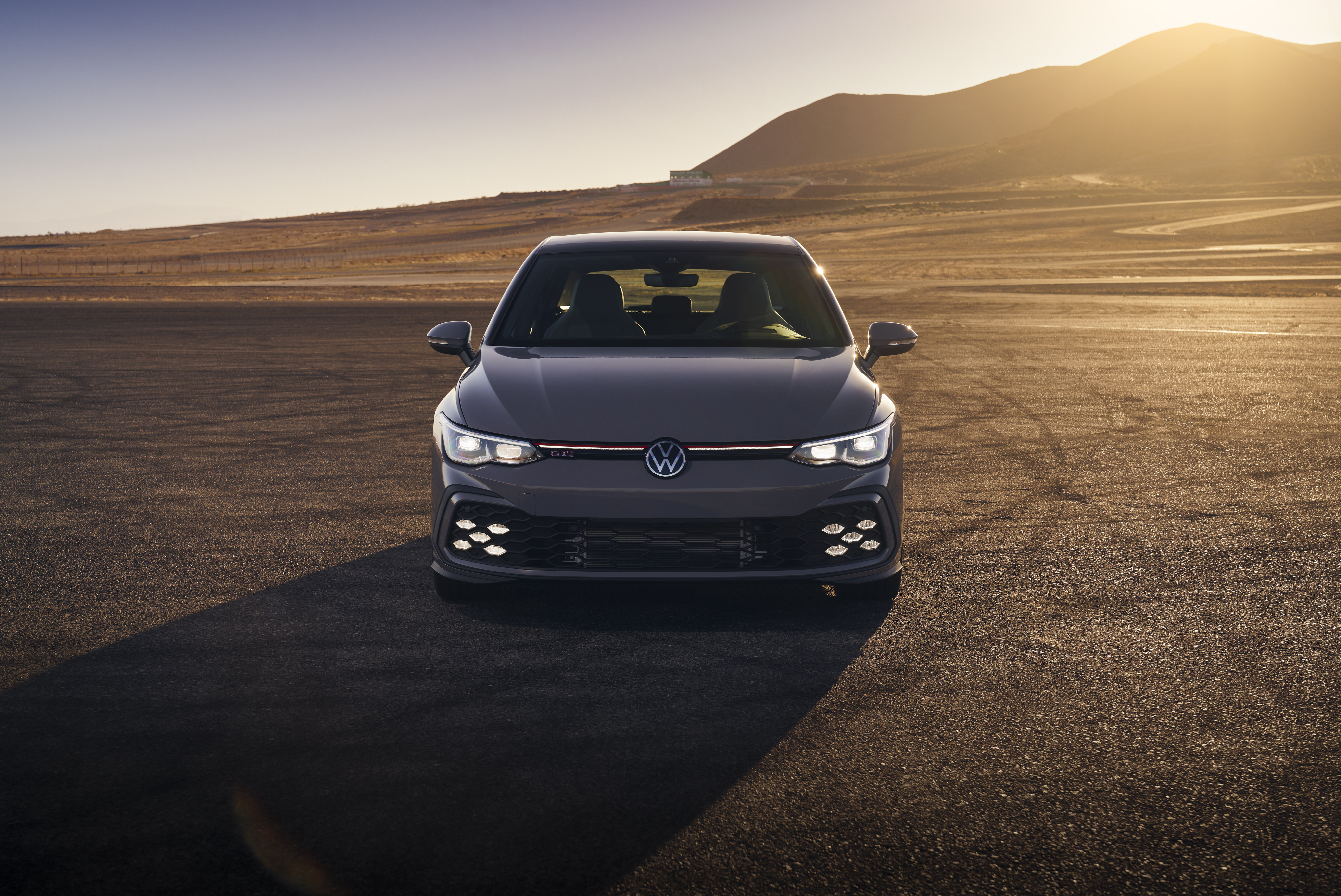 30+ 4K Volkswagen Golf Wallpapers