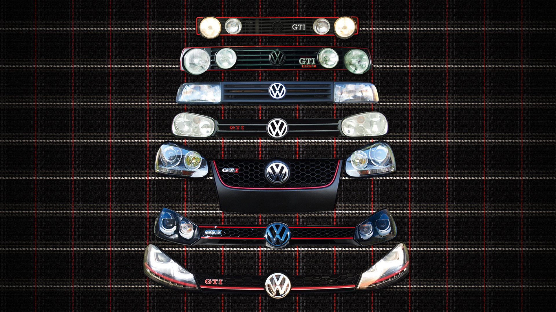 GTI Wallpaper