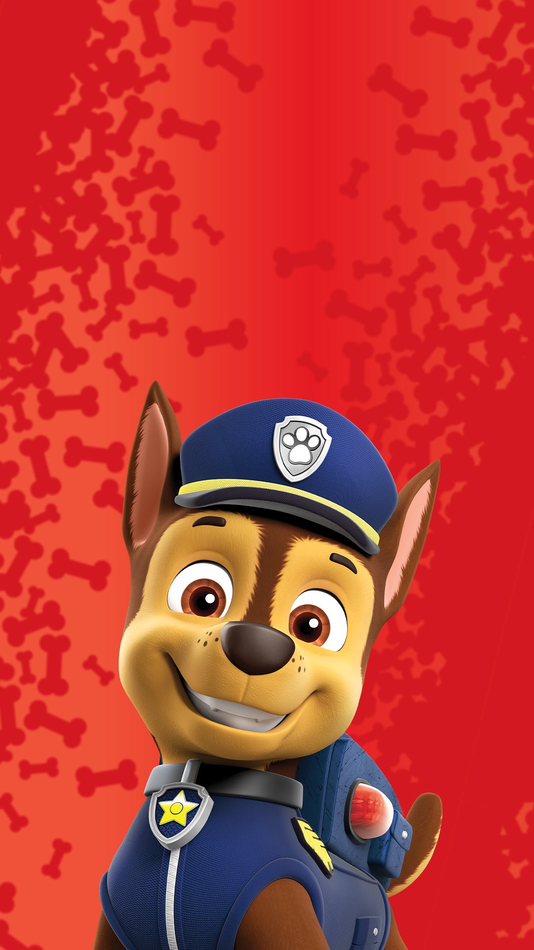 Paw Patrol Chase Phone Wallpapers Wallpaper Cave