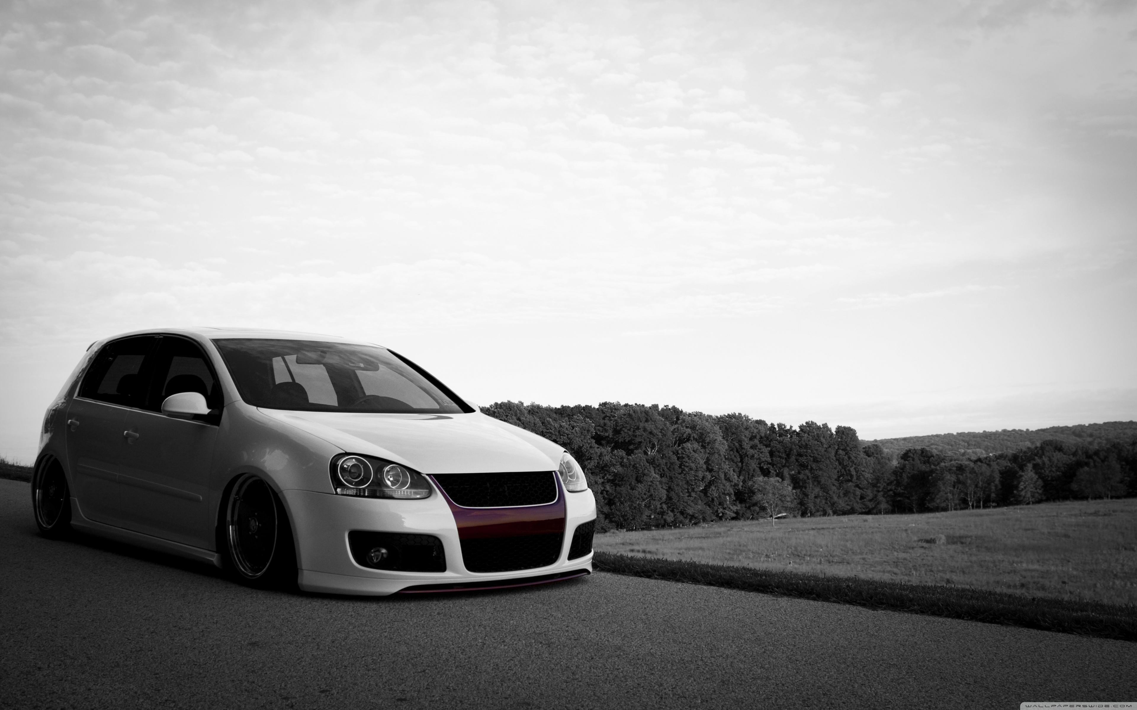 Golf 5 GTI Ultra HD Desktop Background Wallpaper for 4K UHD TV, Widescreen & UltraWide Desktop & Laptop