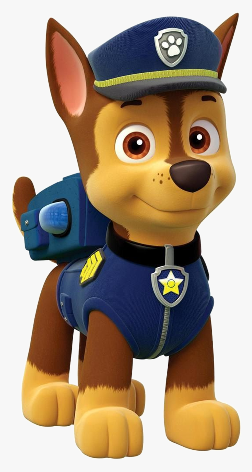 Chase Png Pluspng From Paw Patrol, Transparent Png, Transparent Png Image