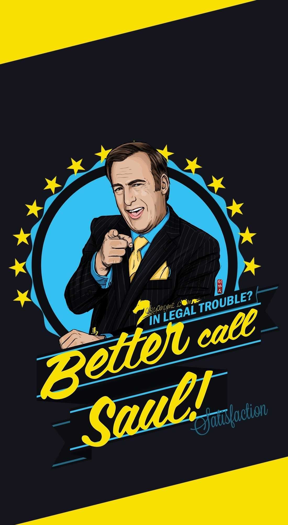 Better Call Saul Phone Wallpapers  Wallpaper Cave