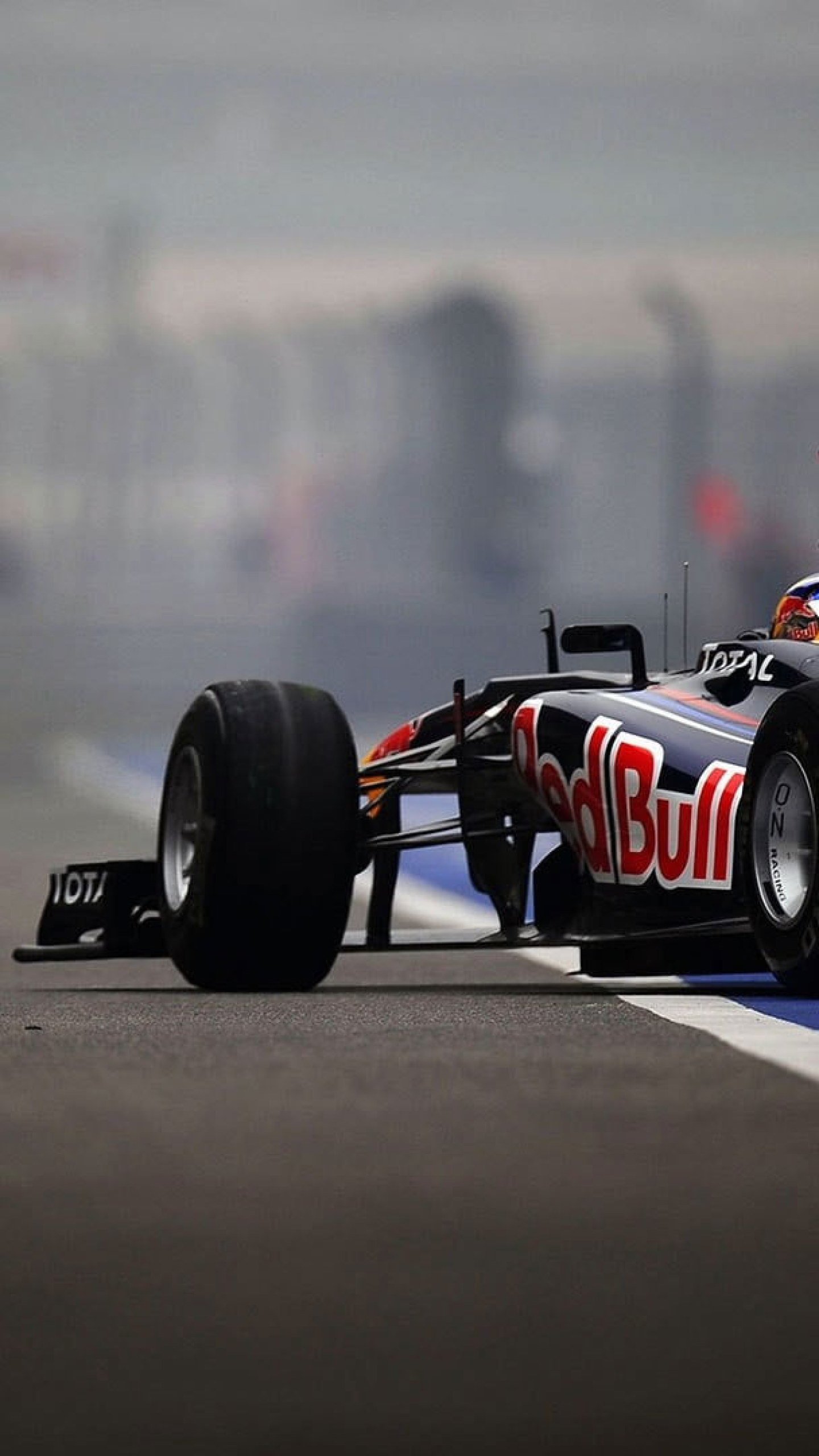 Wallpaper Blue, Red, And White F1 Car, Red Bull, Formula • Wallpaper For You