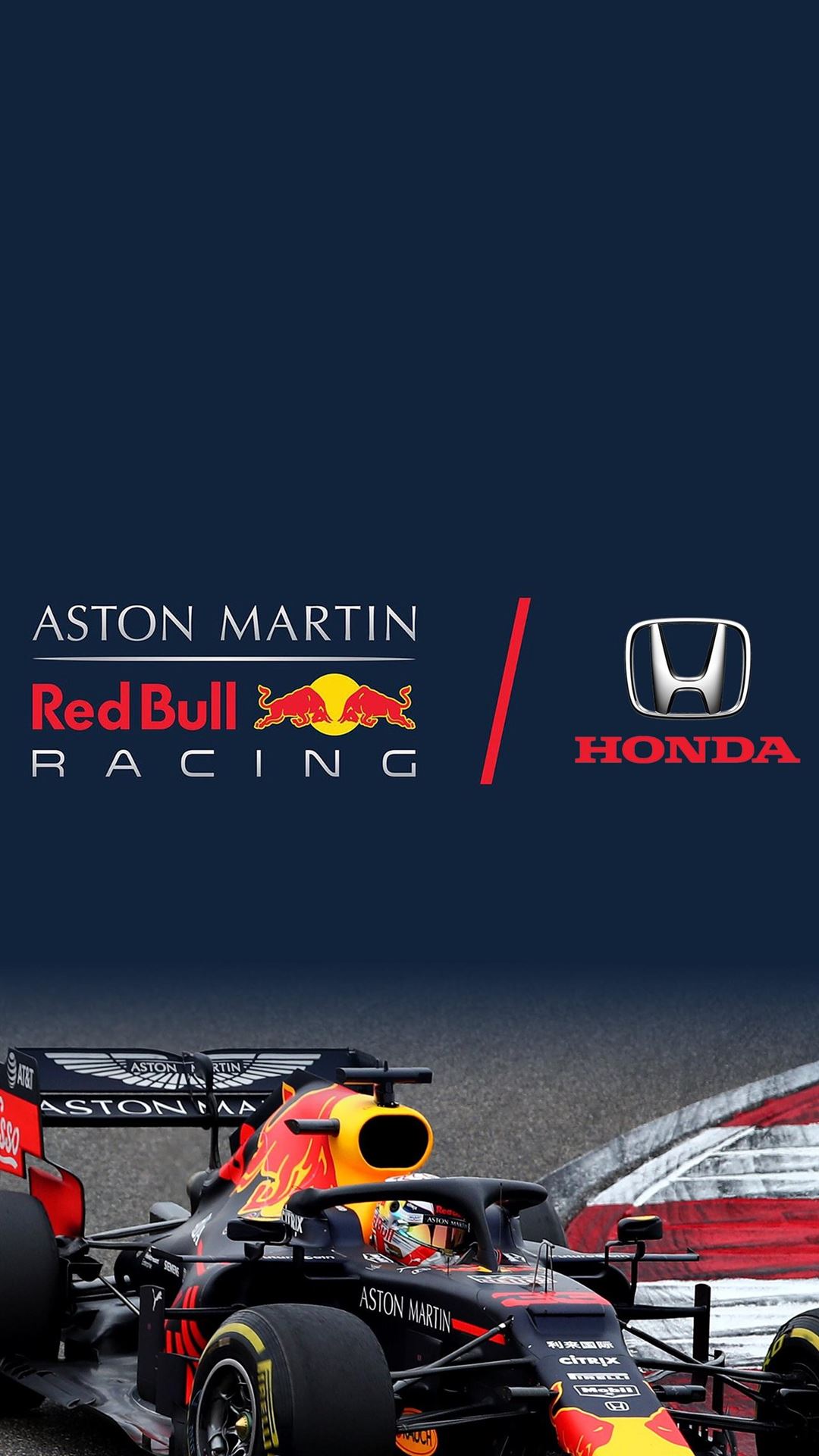 formula 1 HD iPhone Wallpaper Free Download