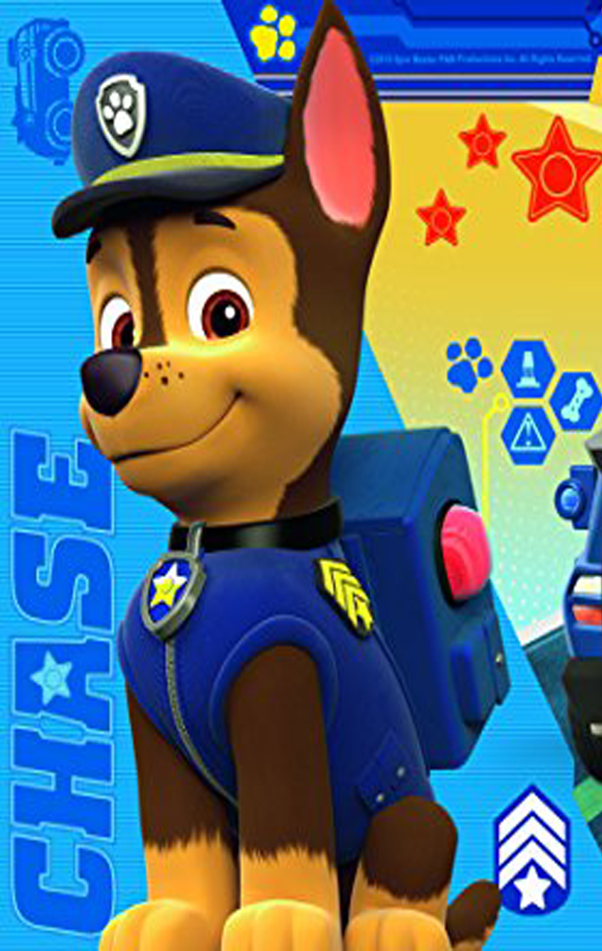 Paw Patrol Chase Phone Wallpapers - Wallpaper Cave