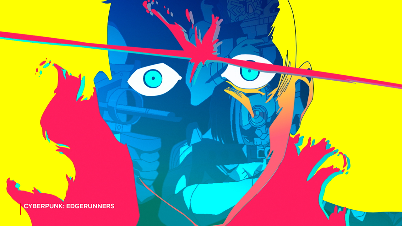 Cyberpunk: Edgerunners Reveals Opening Title Sequence for Its Upcoming Anime Series