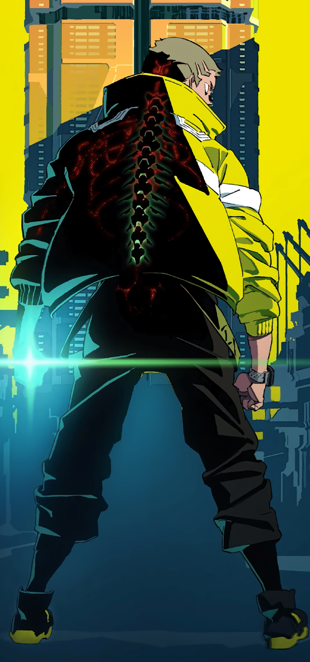 Cyberpunk Edgerunners, HD phone wallpaper