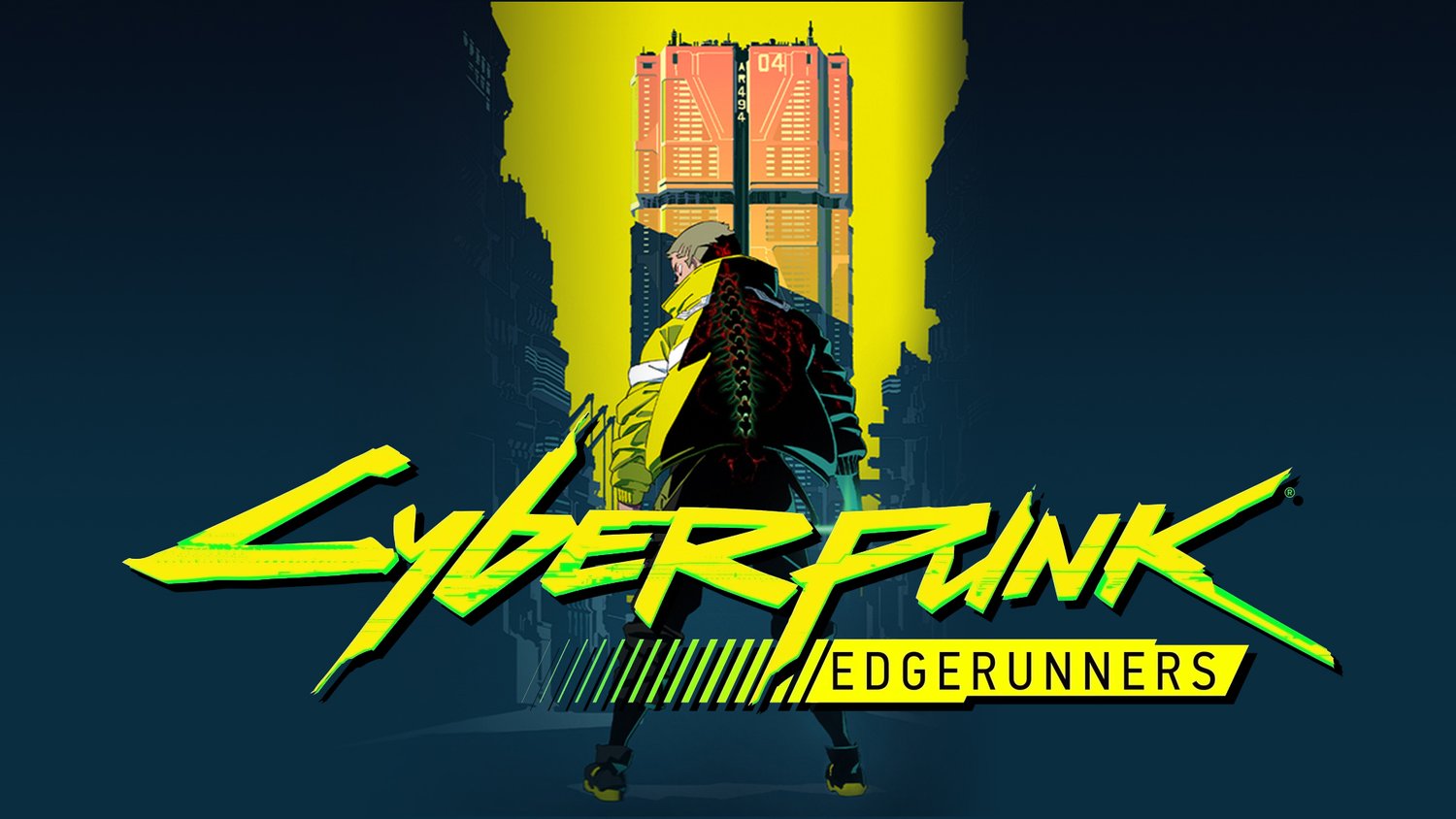 Cyberpunk anime ost фото 8