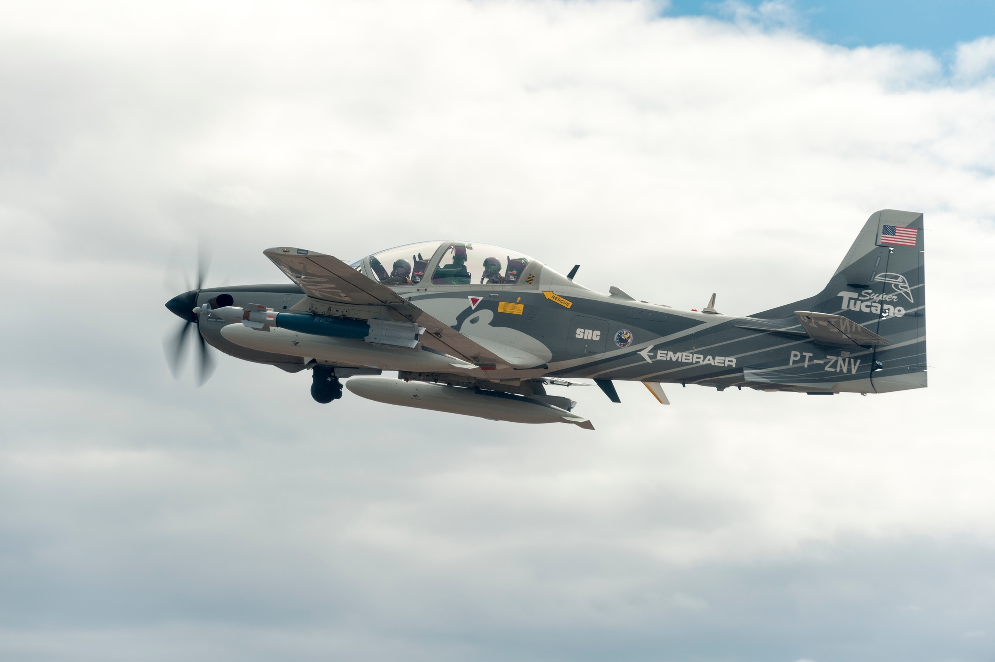 image EMB 314 Super Tucano A 29 [Image 6 Of 14]