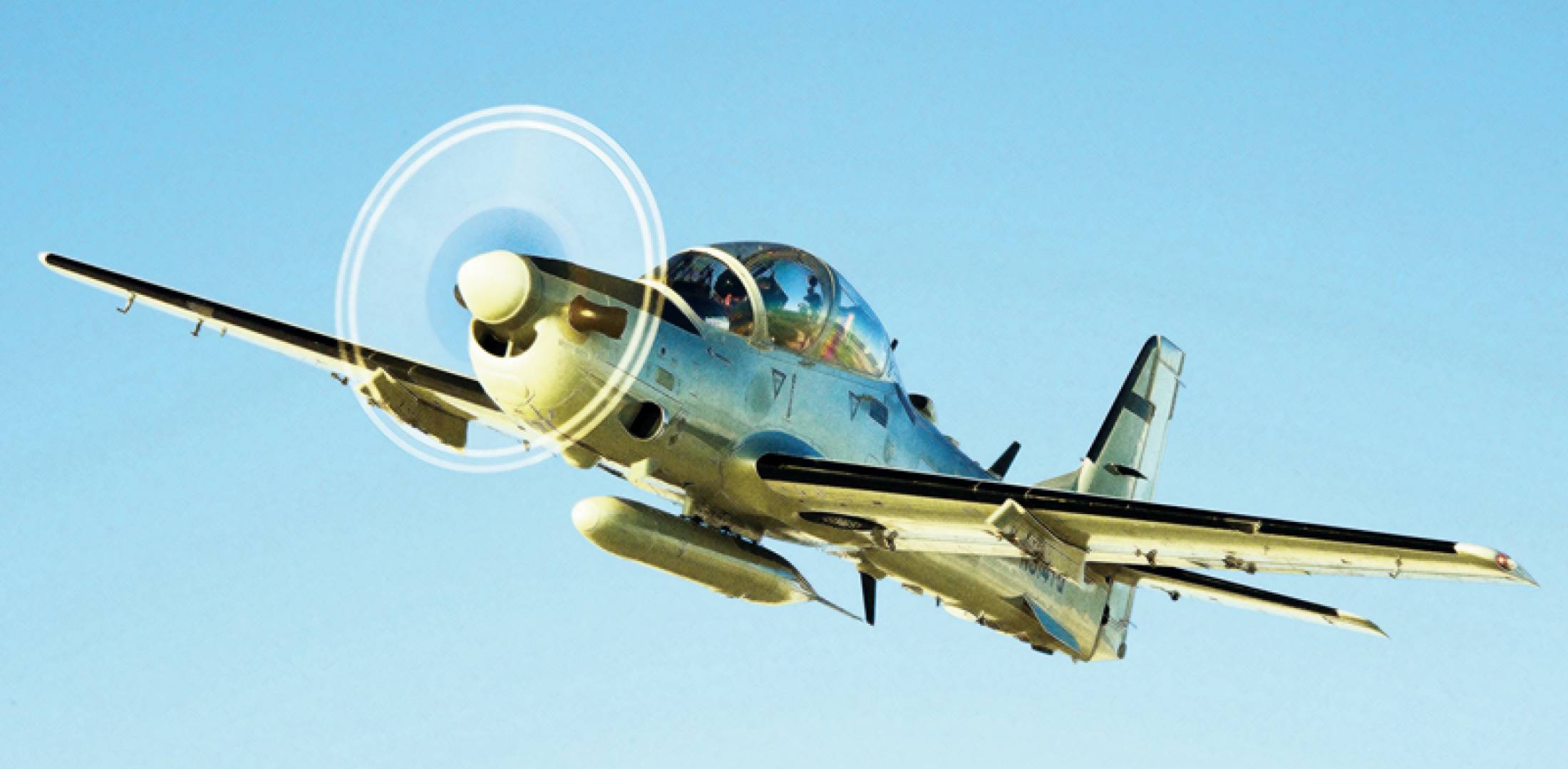 Pilot Report: Embraer Super Tucano. Defense News: Aviation International News