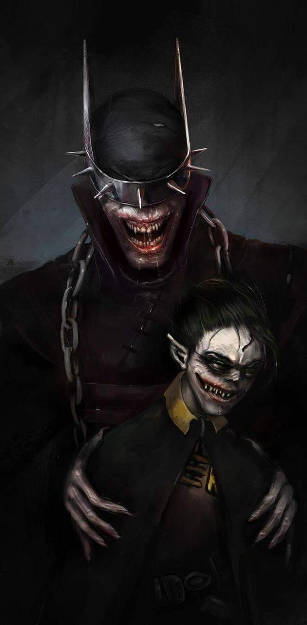 The Batman Who Laughs Wallpapers  Top Free The Batman Who Laughs  Backgrounds  WallpaperAccess