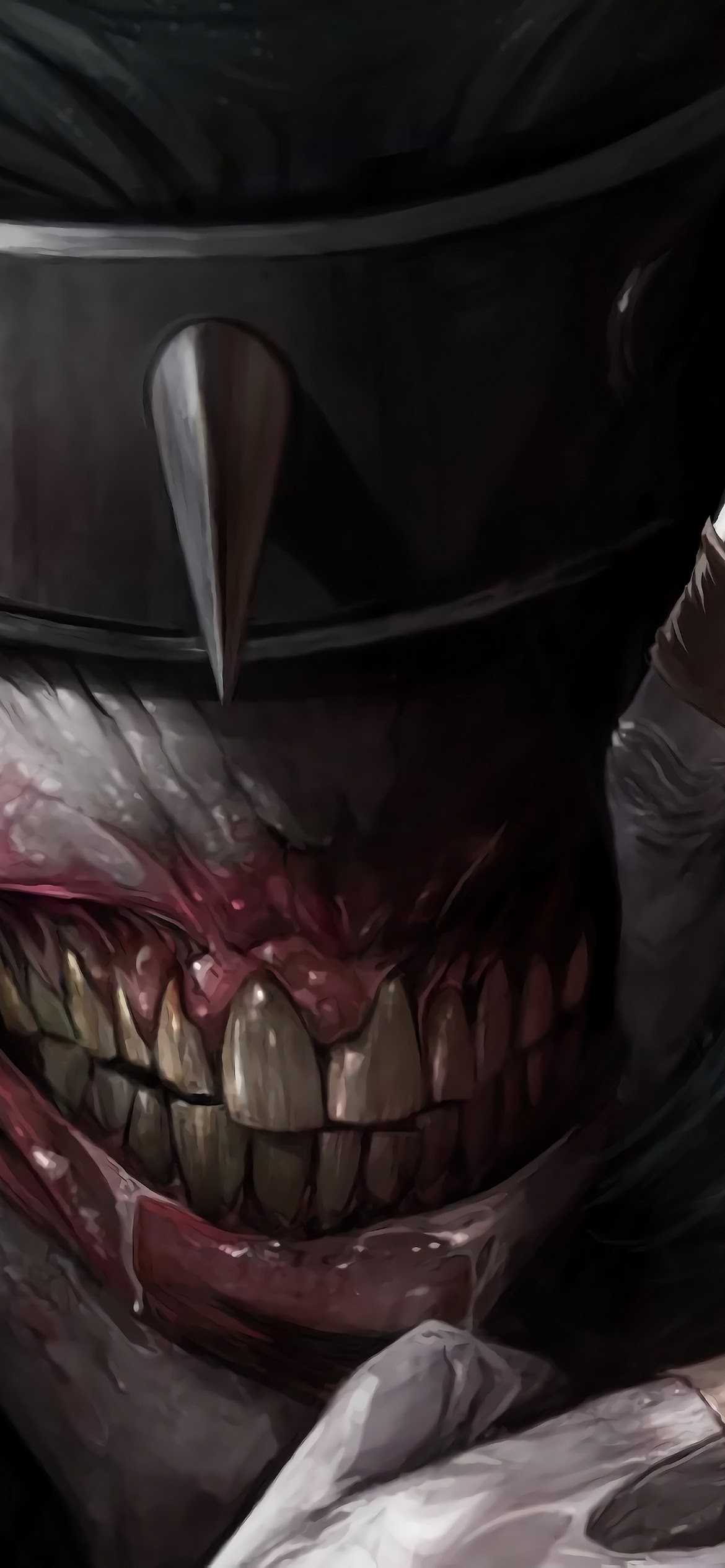 Batman Who Laughs Phone iPhone 4K Wallpaper free Download
