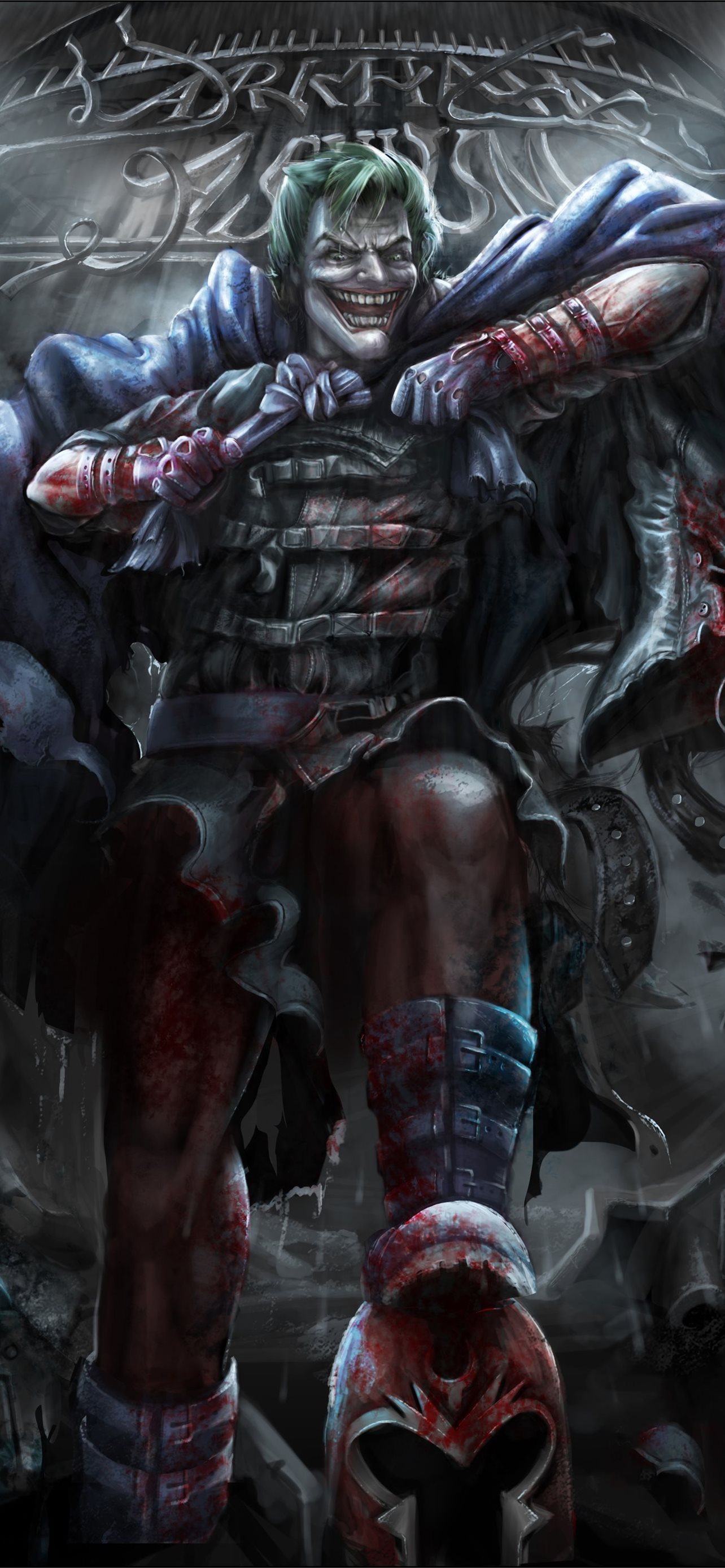 harvey dent iPhone Wallpaper Free Download