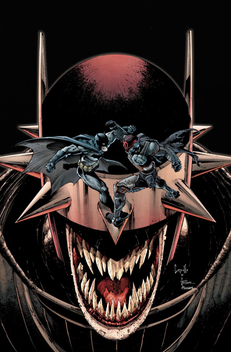 DC Nation You Missed Out On BATMAN FORTNITE: FOUNDATION , Here's The News You've Been Hoping For—the One Shot Is Headed Back To Press For A Second Printing, In Stores December