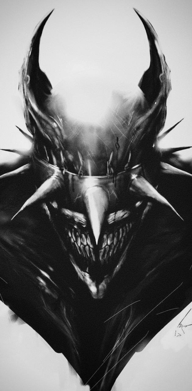 Batman who laughs wallpaper