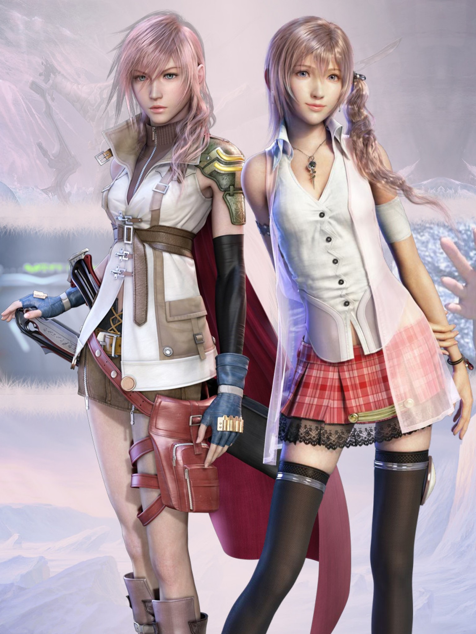 Lightning returns final fantasy xiii стим фото 106