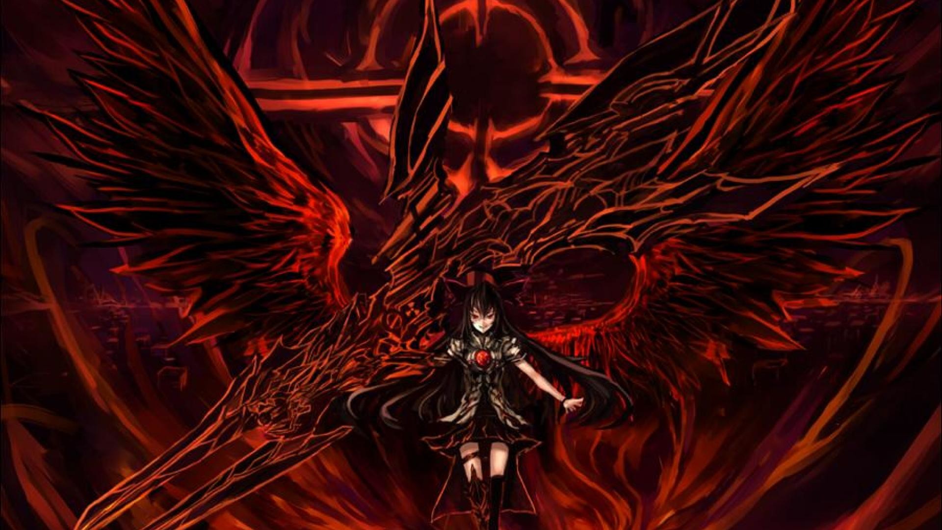 Badass Anime Wallpaper