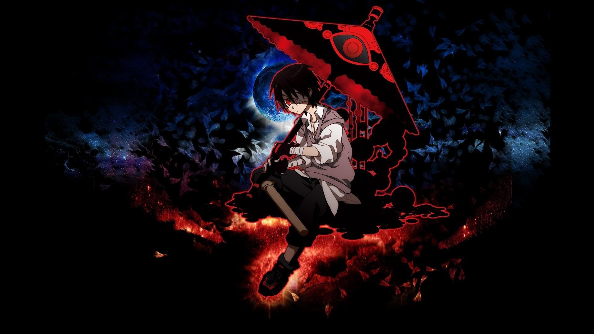 Badass Anime Wallpaper