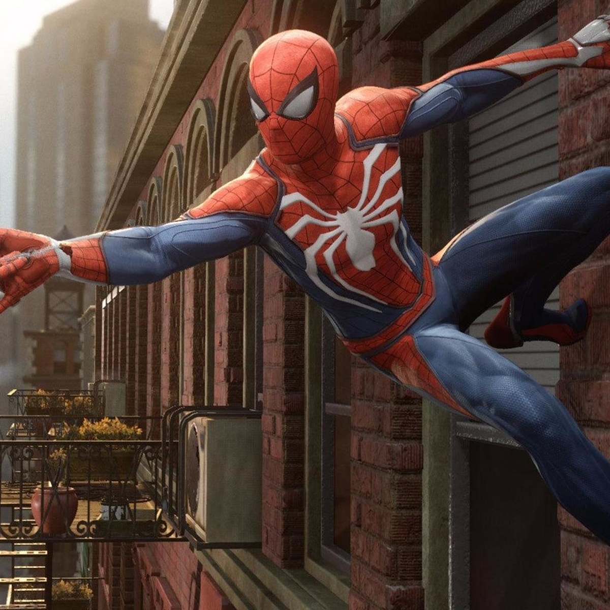 Spider Man Reaches New Heights On PS4 Pro