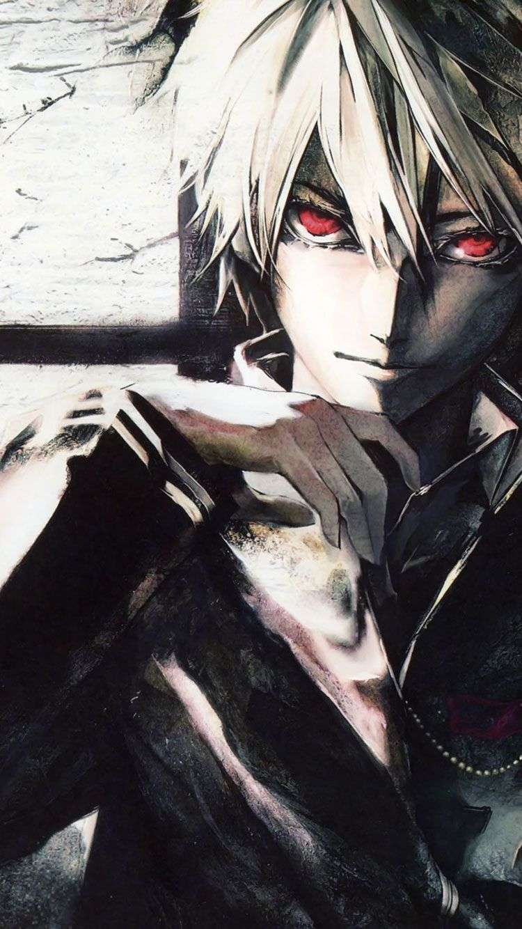 Anime iPhone Wallpaper