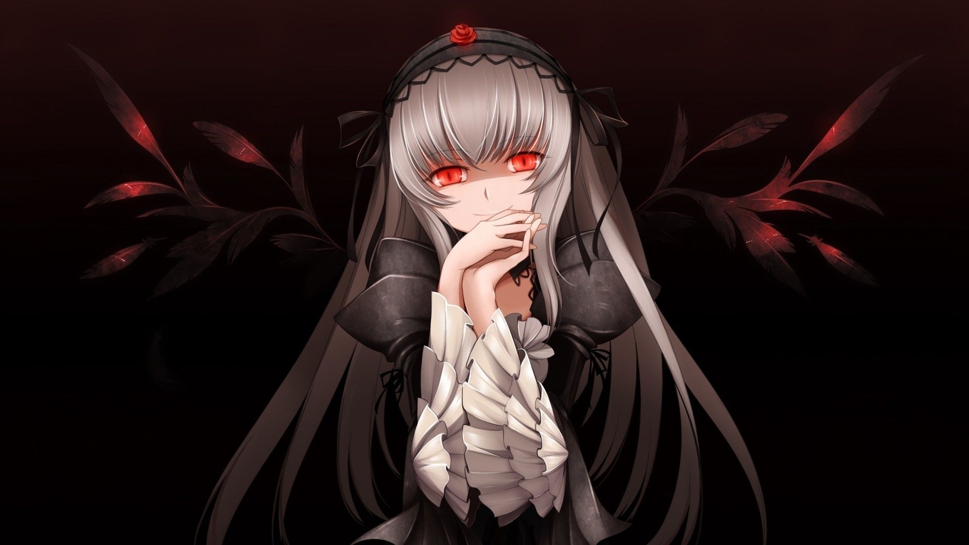 Horror Anime Wallpaper