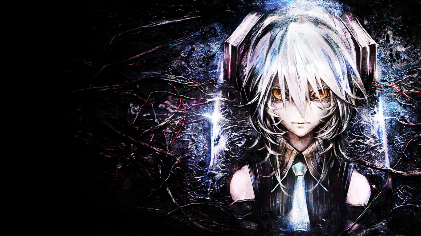 Free download Vocaloid Computer Wallpaper Desktop Background 1920x1080 ID [1920x1080] for your Desktop, Mobile & Tablet. Explore Dark Anime Wallpaper HD. Dark Angel Wallpaper, Black Anime Wallpaper, Dark Anime Wallpaper