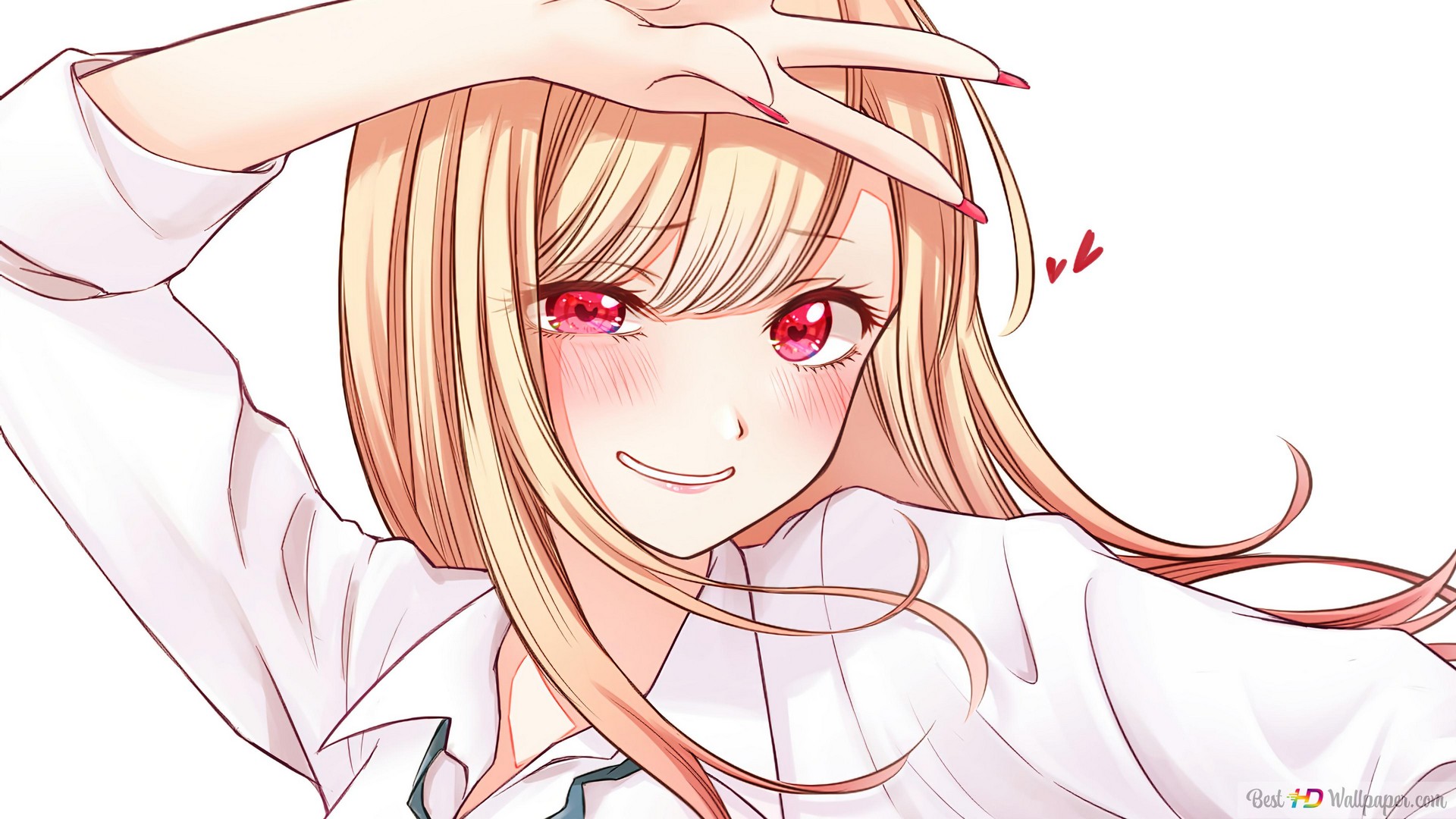 Anime Girl Wallpaper. Top Anime Girl Background