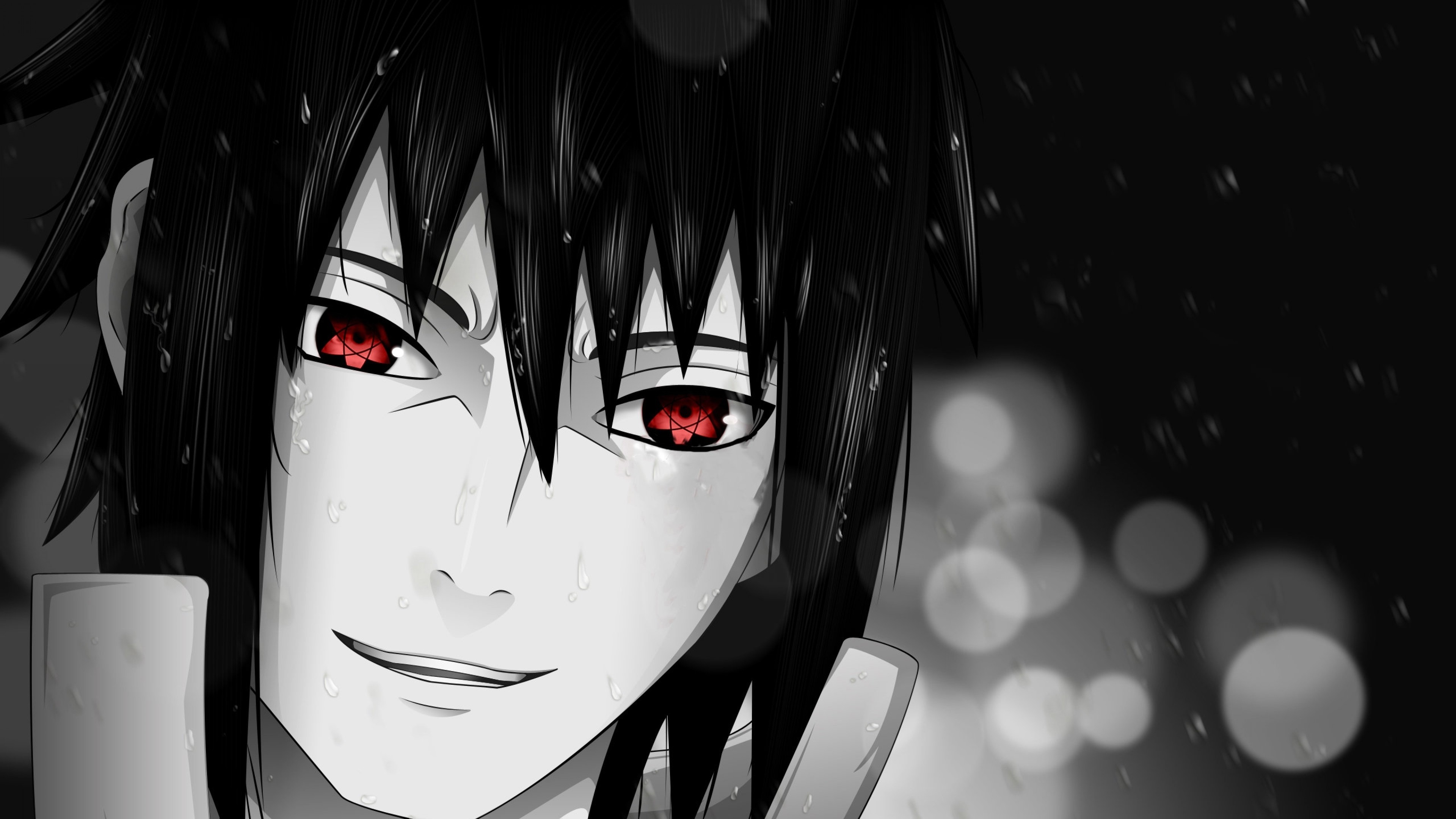Sharingan Eyes Wallpaper
