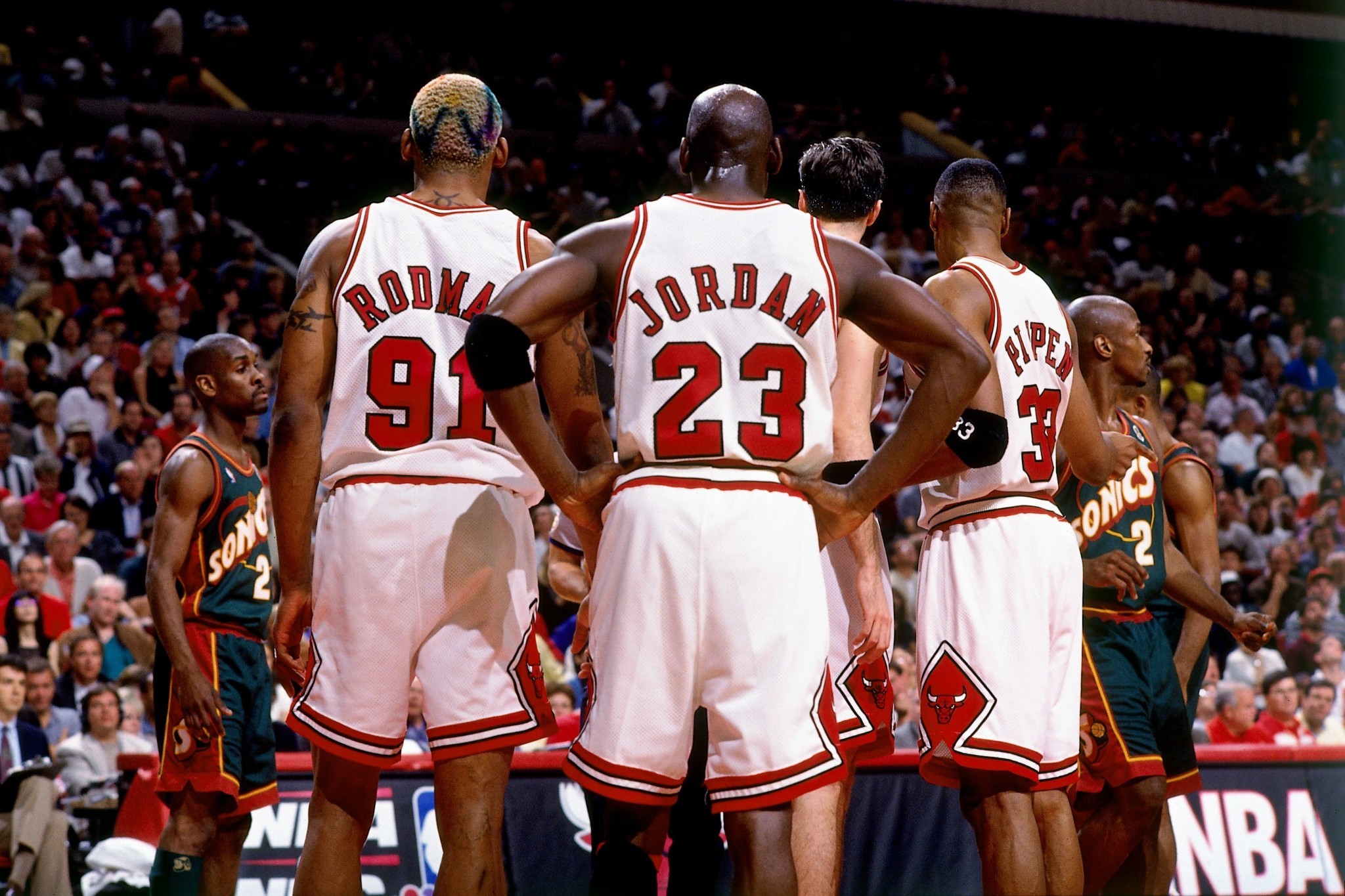Dennis Rodman Wallpaper