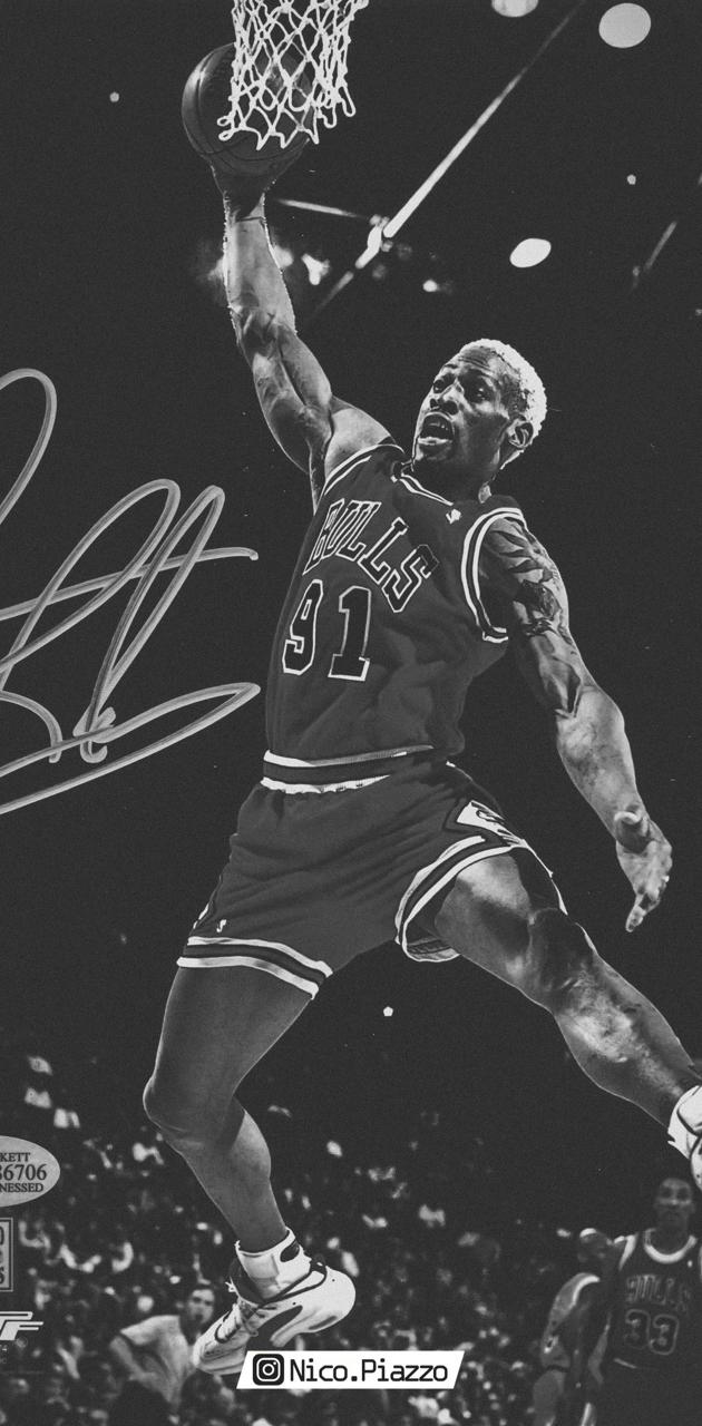 RODMAN MATE wallpaper