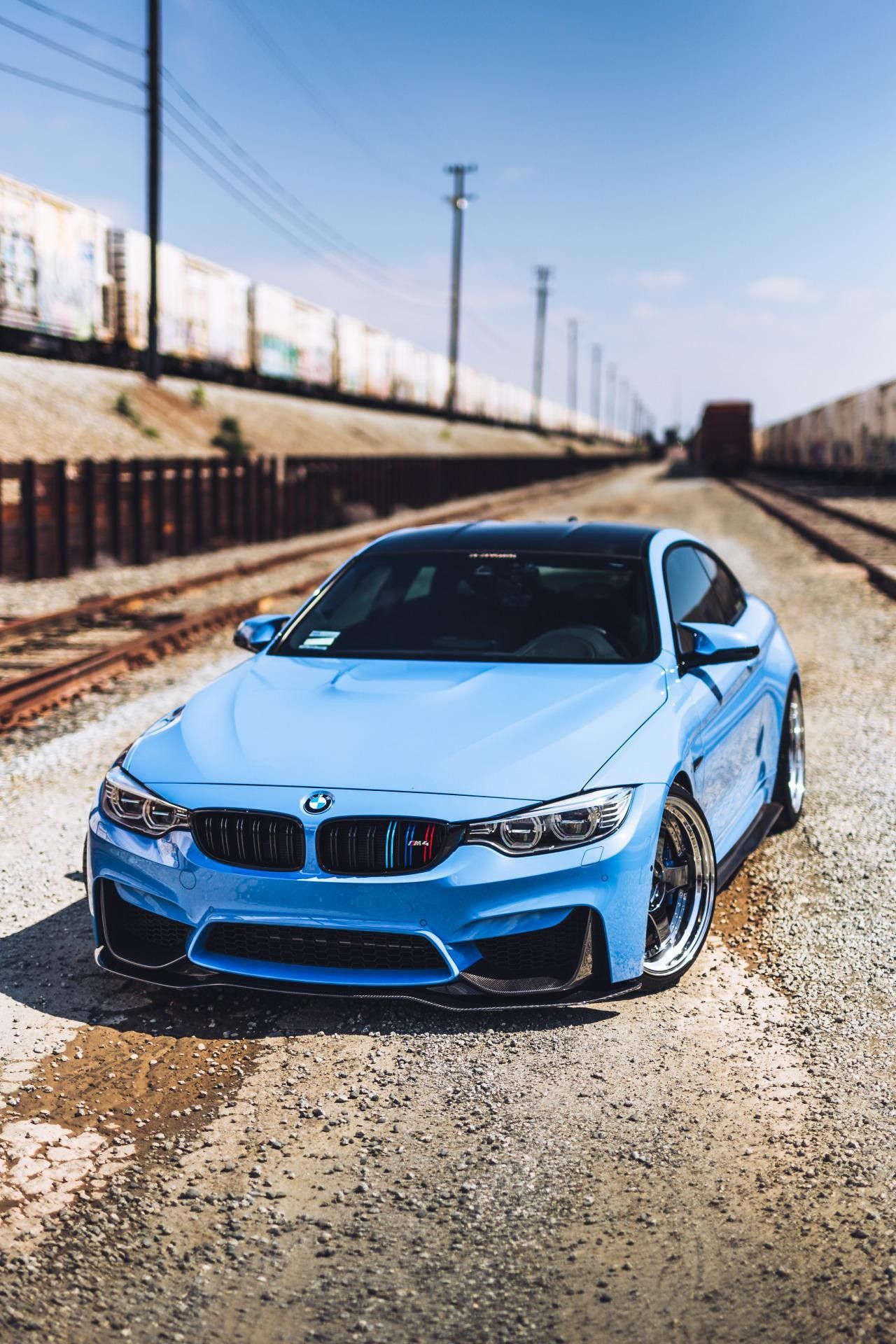 BMW M4 iPhone Wallpaper