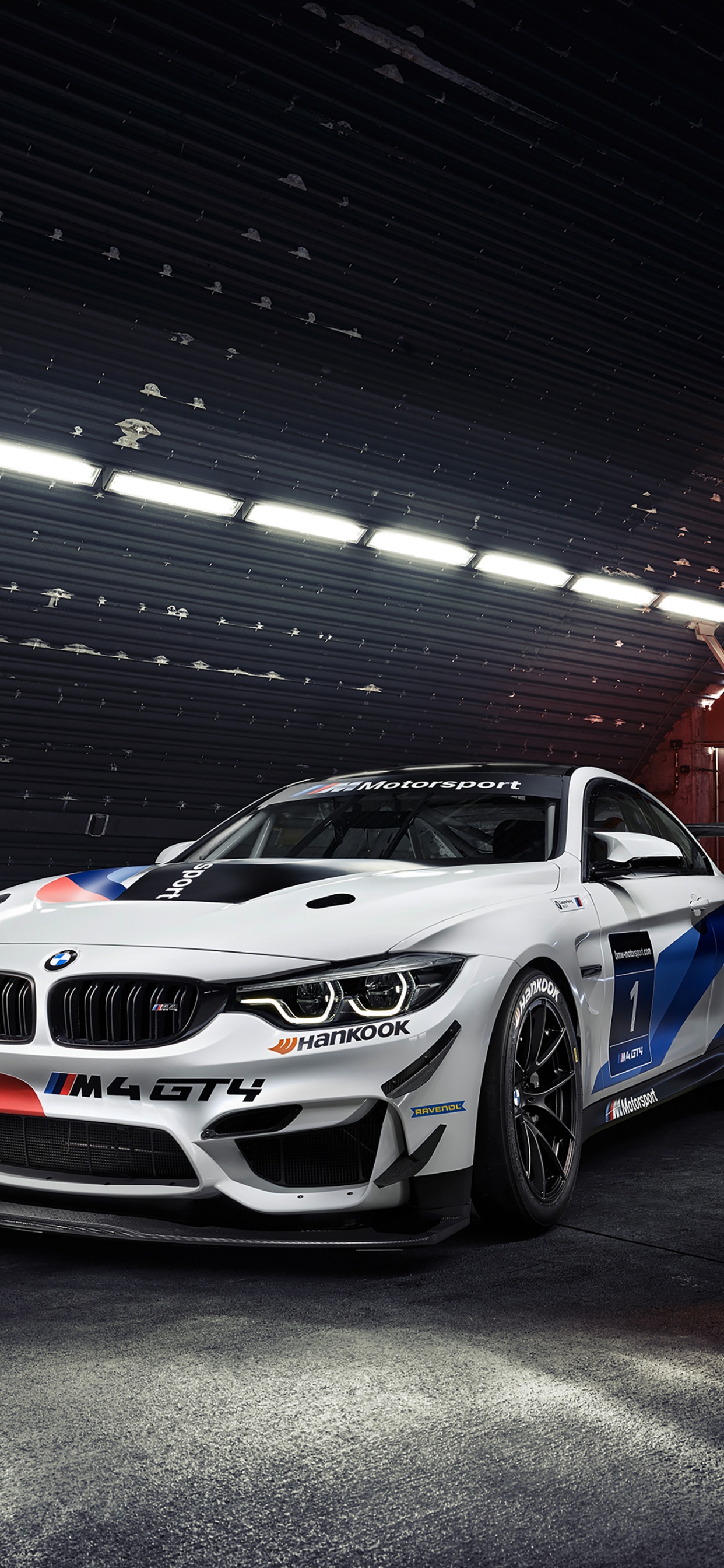 BMW M4 GT4 Wallpaper 4K, Racing cars, Cars