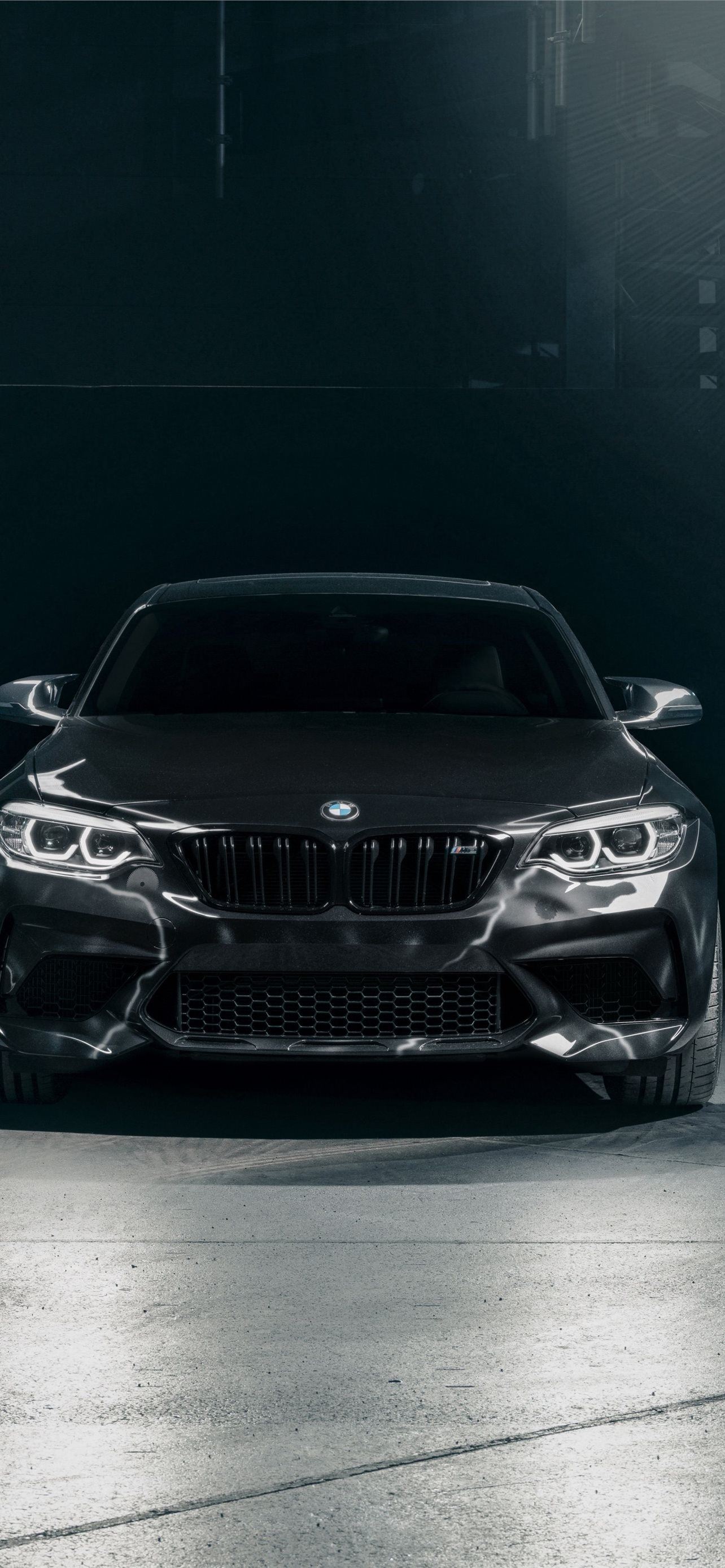 Bulletproof BMW 7 Series 8K Wallpaper