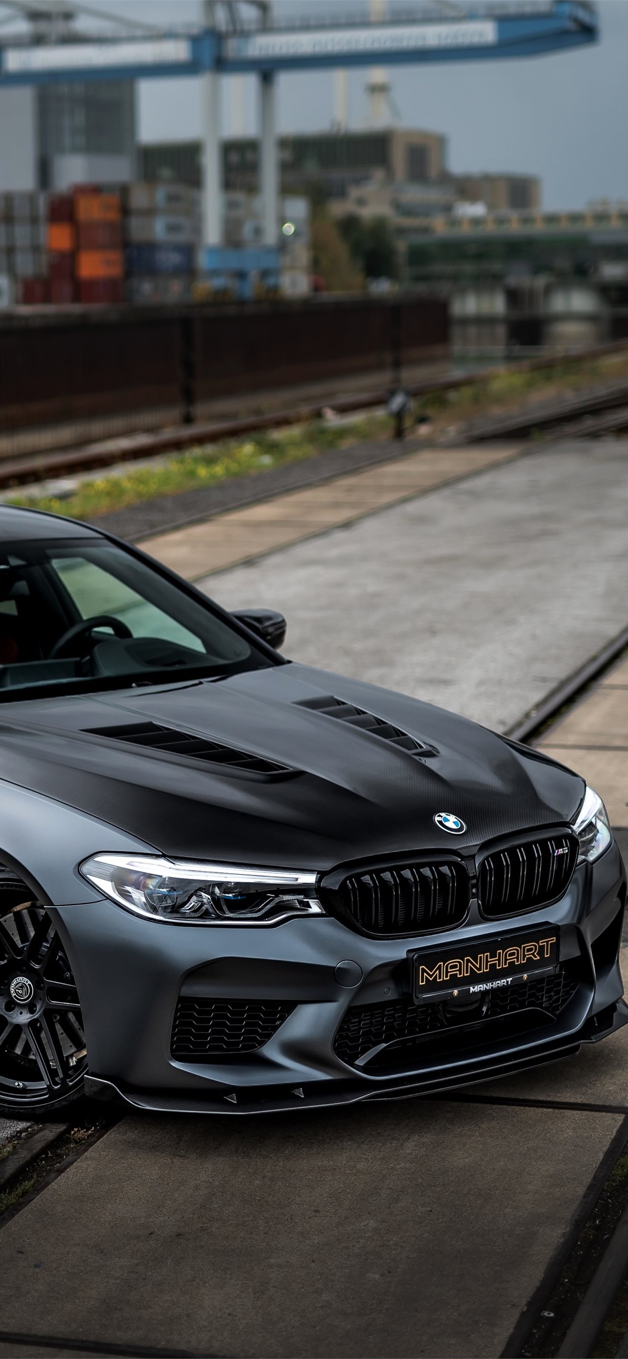 Best Bmw m5 HD iPhone HD Wallpaper