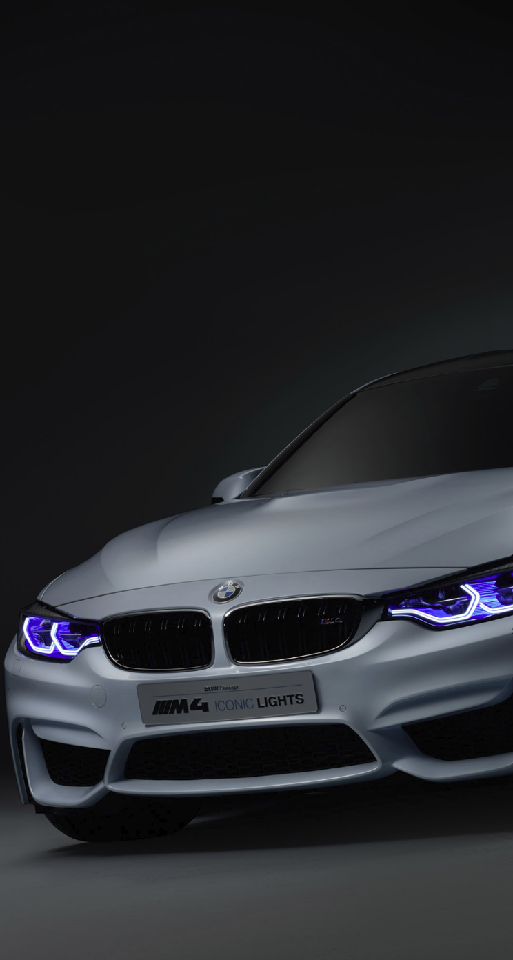 Bmw M4 iPhone 5 Parallax Wallpaper M4 HD Phone