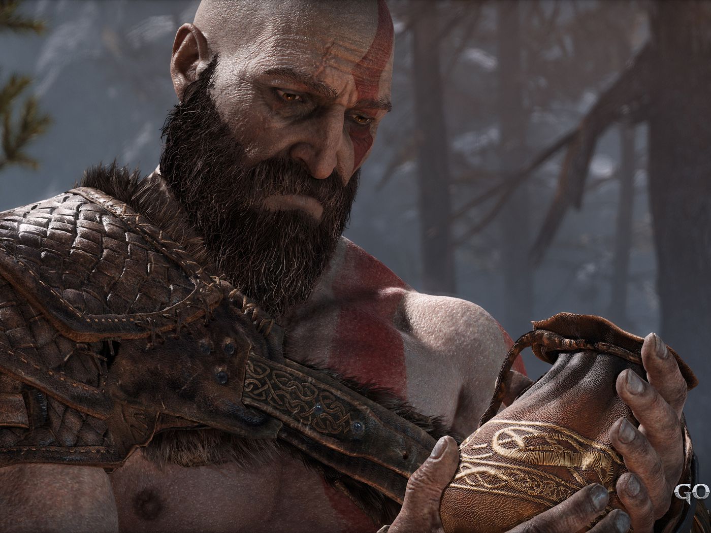 God of War PC system specifications will require an RTX 3080 for ultra